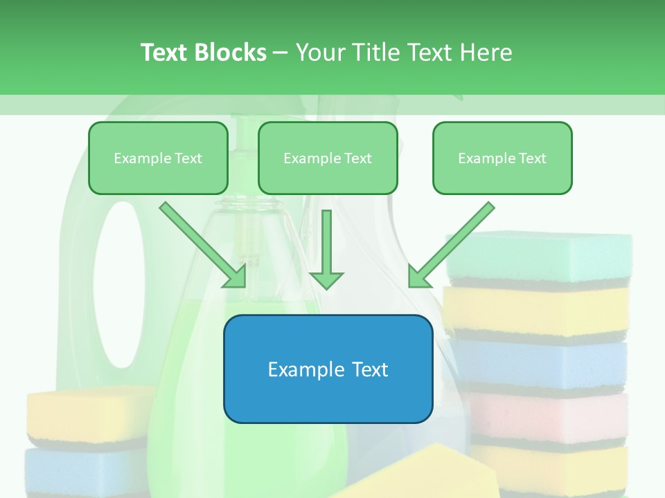Equipment Kitchen Liquid PowerPoint Template