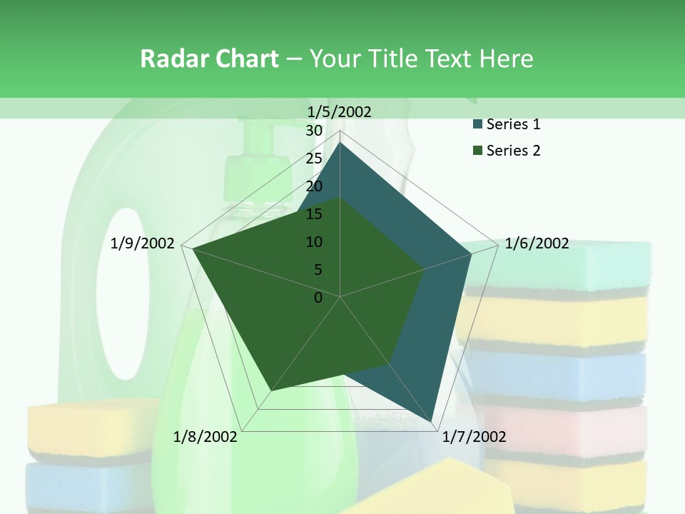 Equipment Kitchen Liquid PowerPoint Template
