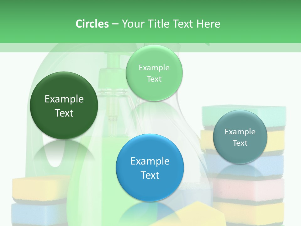 Equipment Kitchen Liquid PowerPoint Template