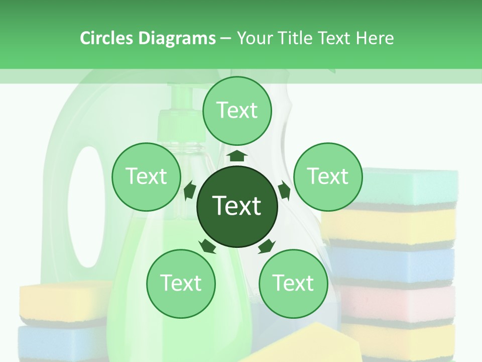 Equipment Kitchen Liquid PowerPoint Template
