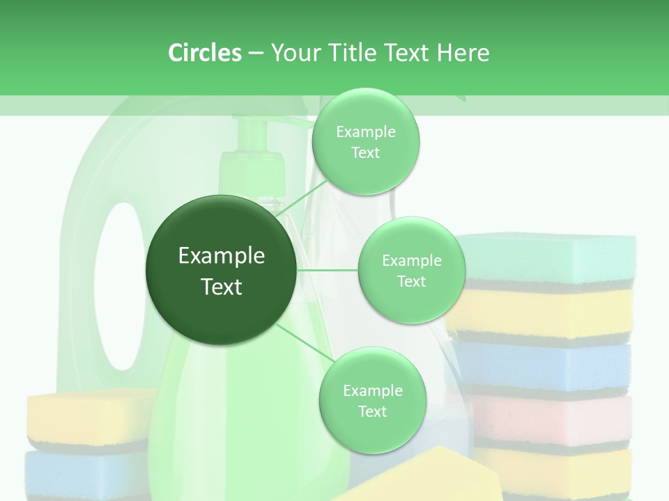 Equipment Kitchen Liquid PowerPoint Template