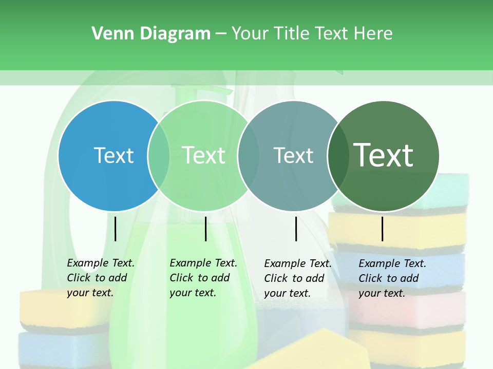Equipment Kitchen Liquid PowerPoint Template