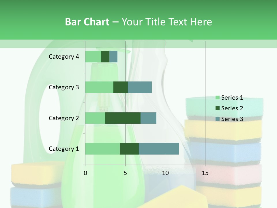 Equipment Kitchen Liquid PowerPoint Template