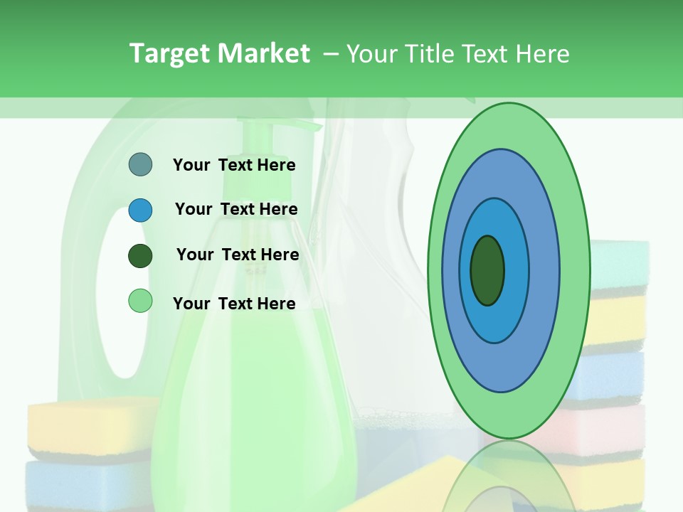 Equipment Kitchen Liquid PowerPoint Template