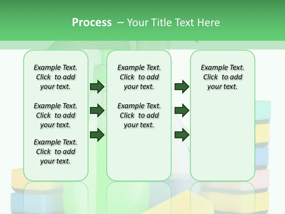 Equipment Kitchen Liquid PowerPoint Template