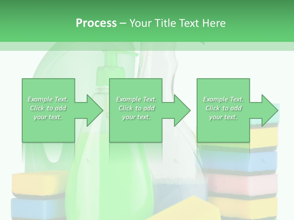 Equipment Kitchen Liquid PowerPoint Template