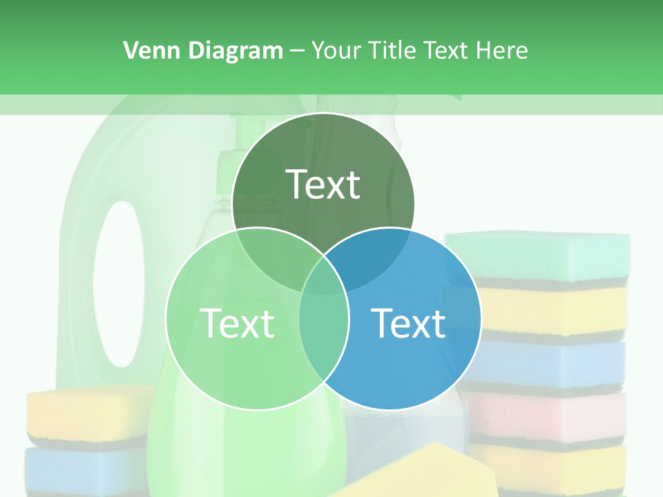 Equipment Kitchen Liquid PowerPoint Template
