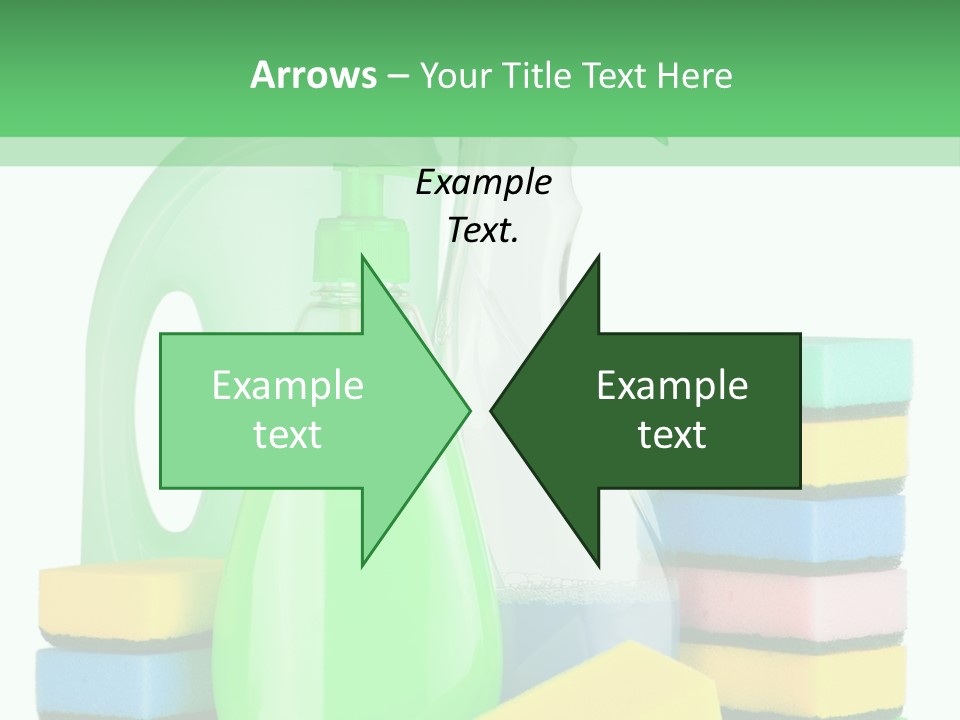 Equipment Kitchen Liquid PowerPoint Template