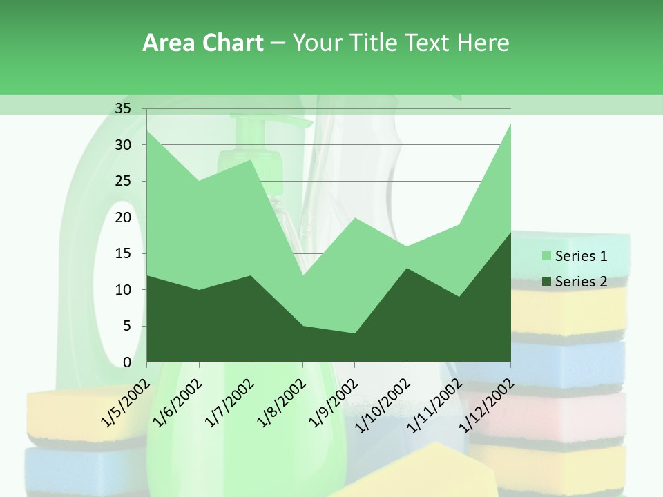 Equipment Kitchen Liquid PowerPoint Template