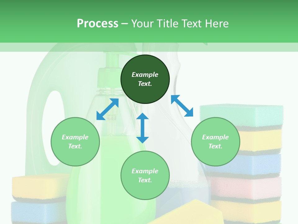 Equipment Kitchen Liquid PowerPoint Template