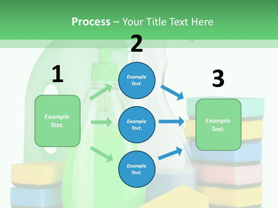Equipment Kitchen Liquid PowerPoint Template
