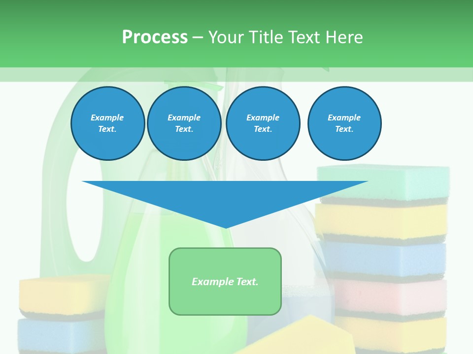 Equipment Kitchen Liquid PowerPoint Template