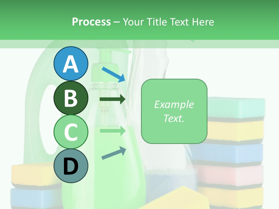 Equipment Kitchen Liquid PowerPoint Template
