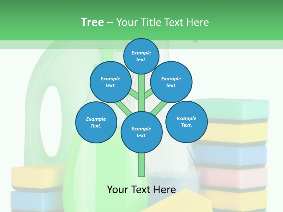 Equipment Kitchen Liquid PowerPoint Template