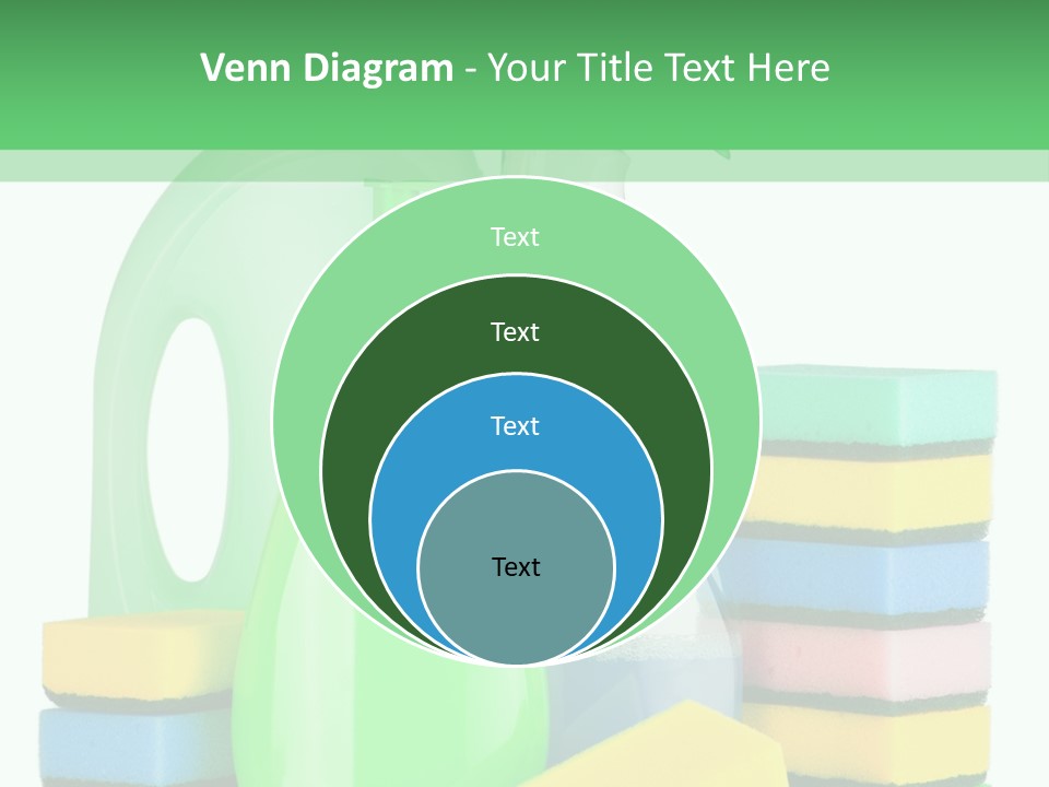 Equipment Kitchen Liquid PowerPoint Template