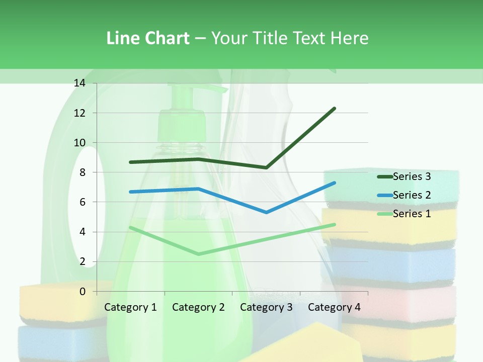 Equipment Kitchen Liquid PowerPoint Template