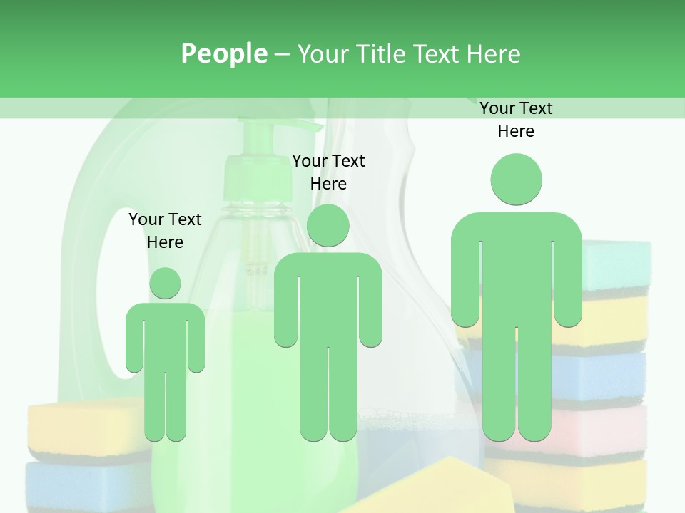 Equipment Kitchen Liquid PowerPoint Template