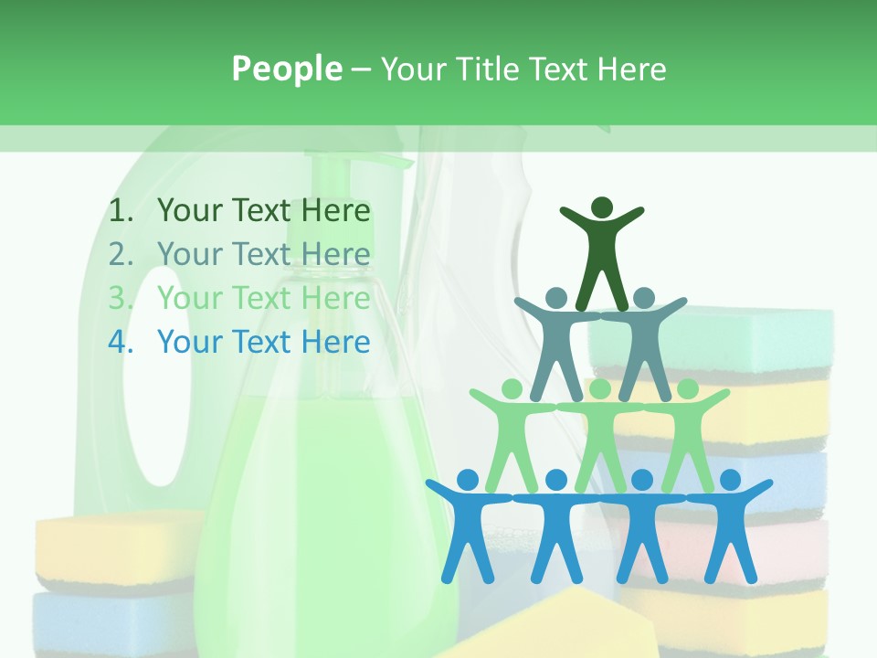 Equipment Kitchen Liquid PowerPoint Template