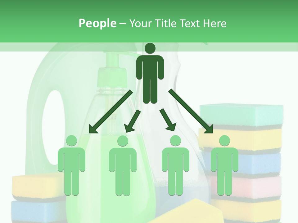 Equipment Kitchen Liquid PowerPoint Template