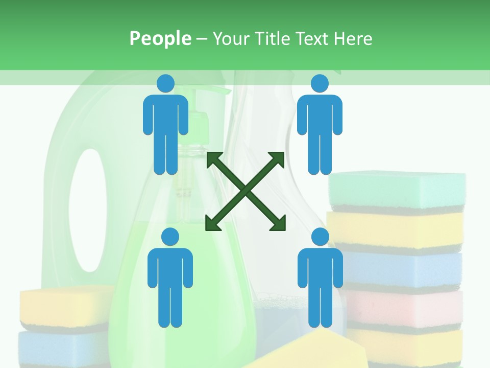 Equipment Kitchen Liquid PowerPoint Template