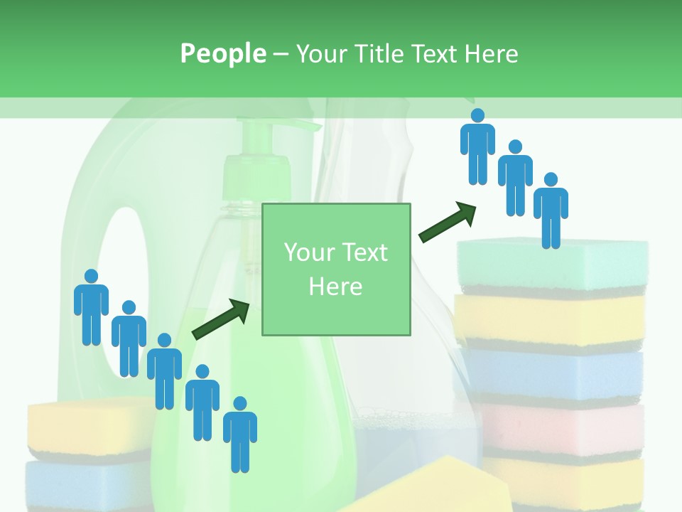 Equipment Kitchen Liquid PowerPoint Template