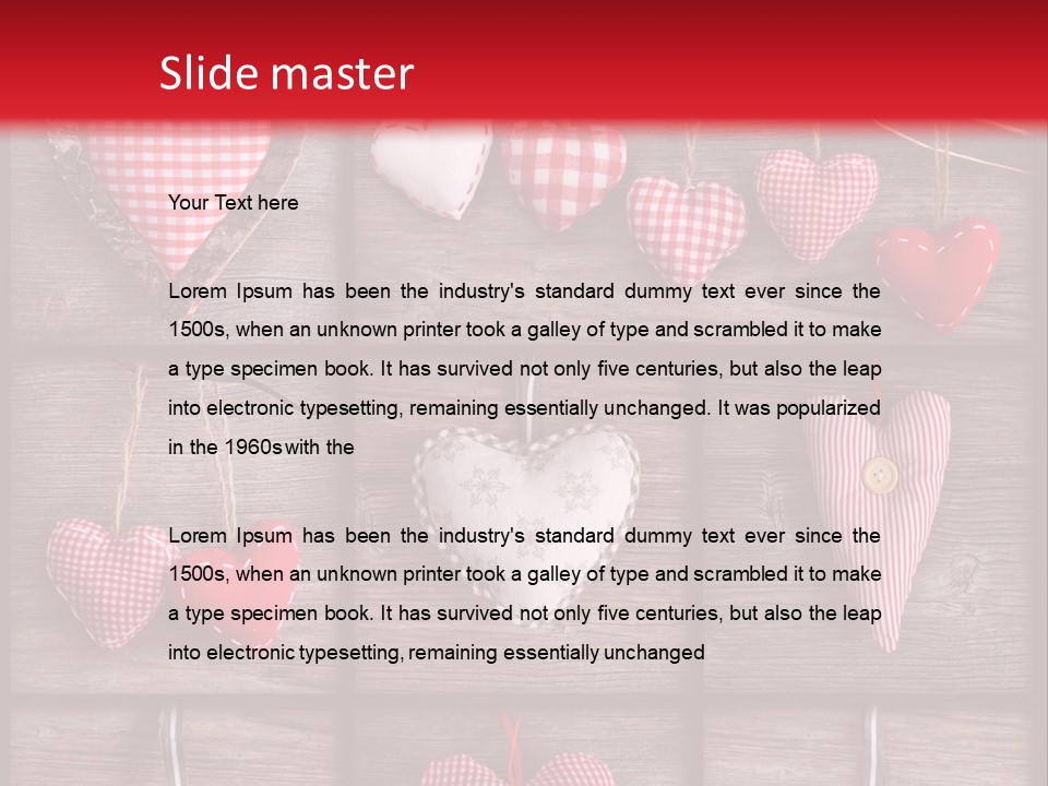 Retro White Nostalgia PowerPoint Template