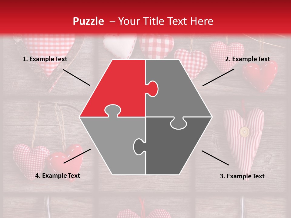 Retro White Nostalgia PowerPoint Template