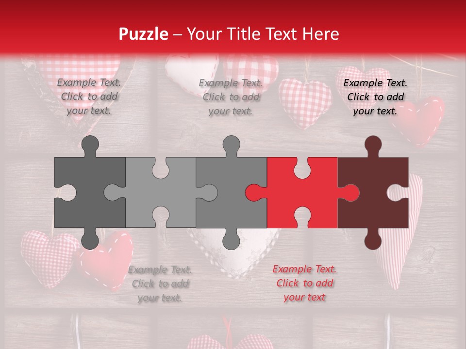 Retro White Nostalgia PowerPoint Template