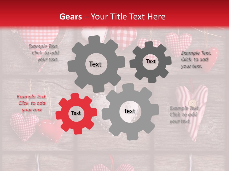 Retro White Nostalgia PowerPoint Template