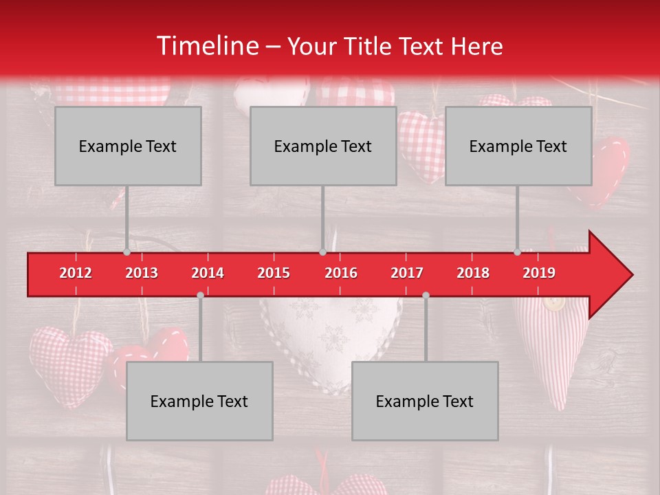 Retro White Nostalgia PowerPoint Template