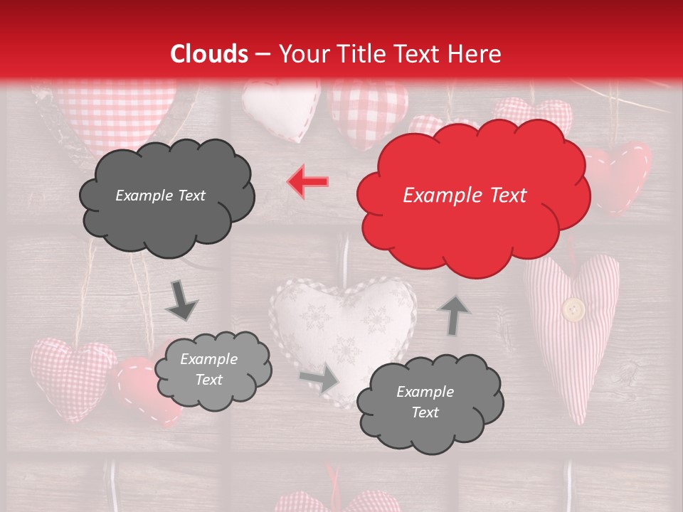 Retro White Nostalgia PowerPoint Template