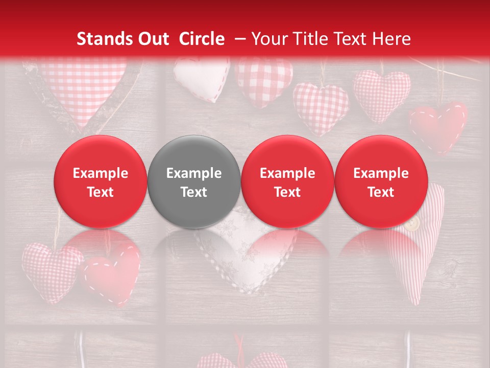 Retro White Nostalgia PowerPoint Template