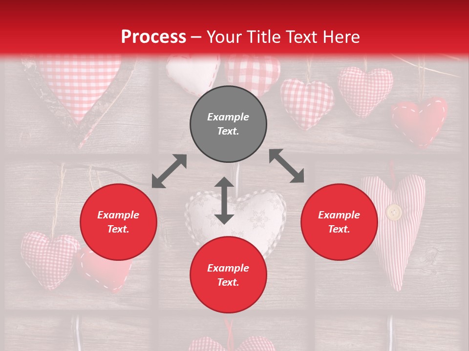 Retro White Nostalgia PowerPoint Template