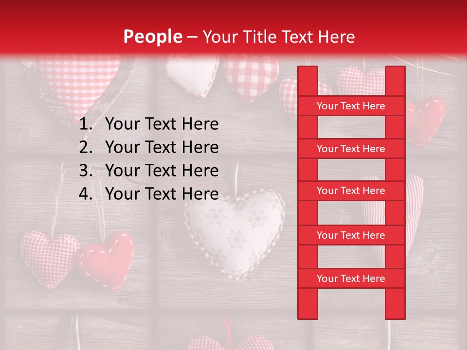 Retro White Nostalgia PowerPoint Template