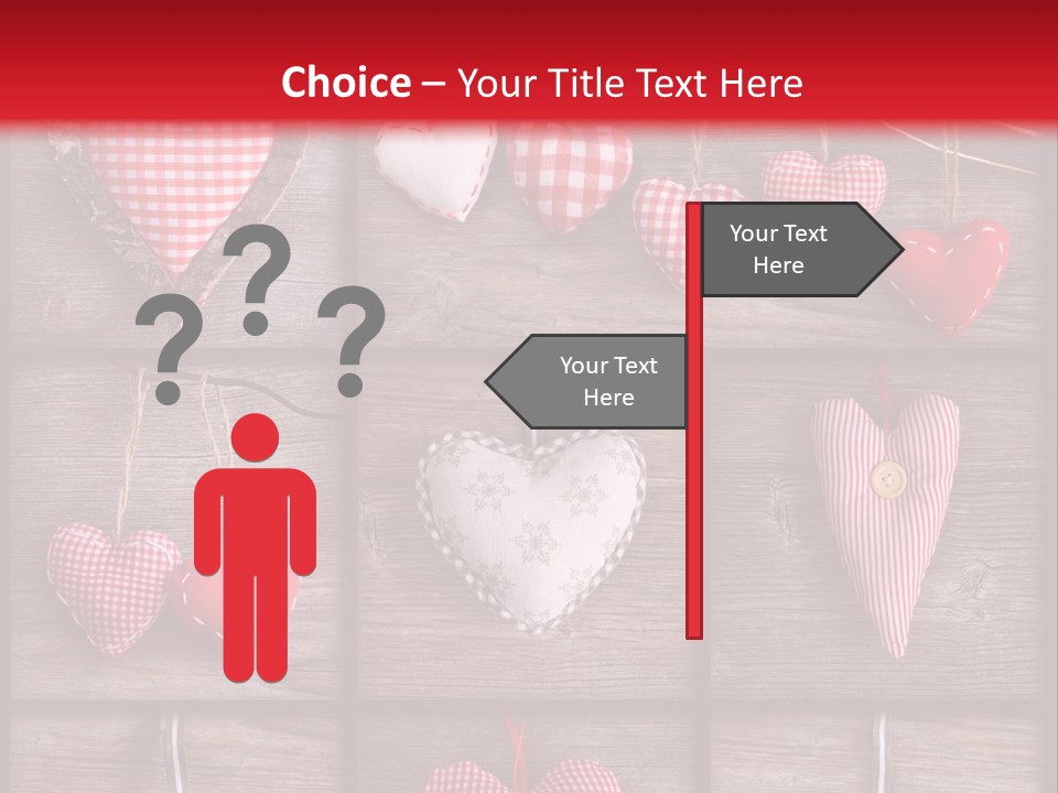 Retro White Nostalgia PowerPoint Template