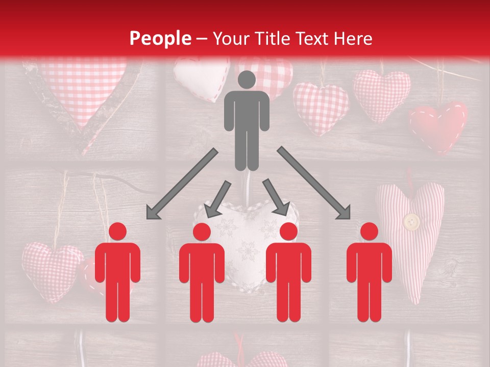 Retro White Nostalgia PowerPoint Template