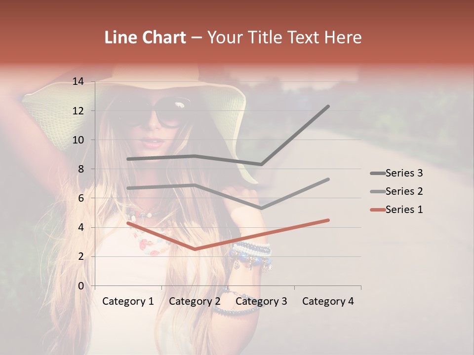 Car Bag Direction PowerPoint Template