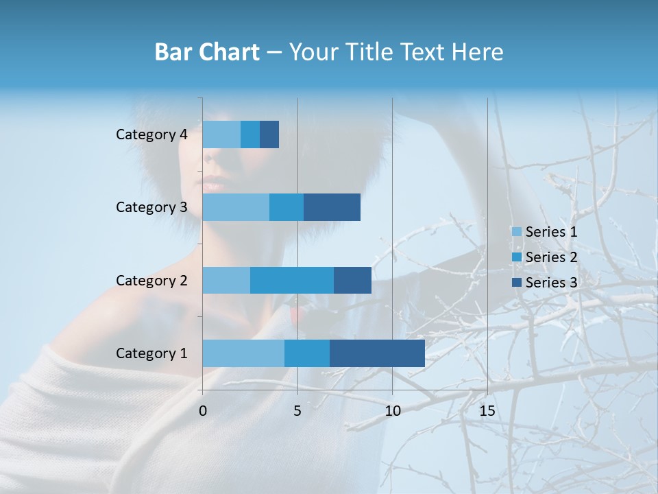 Skin Romantic Face PowerPoint Template