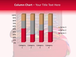 Resort Carry Hat PowerPoint Template