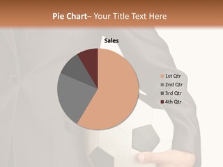 Competition Football Work PowerPoint Template