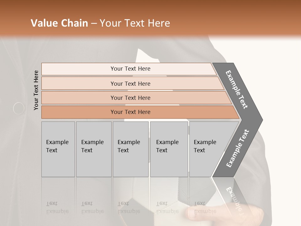 Competition Football Work PowerPoint Template