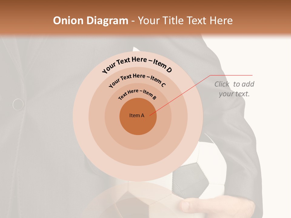 Competition Football Work PowerPoint Template