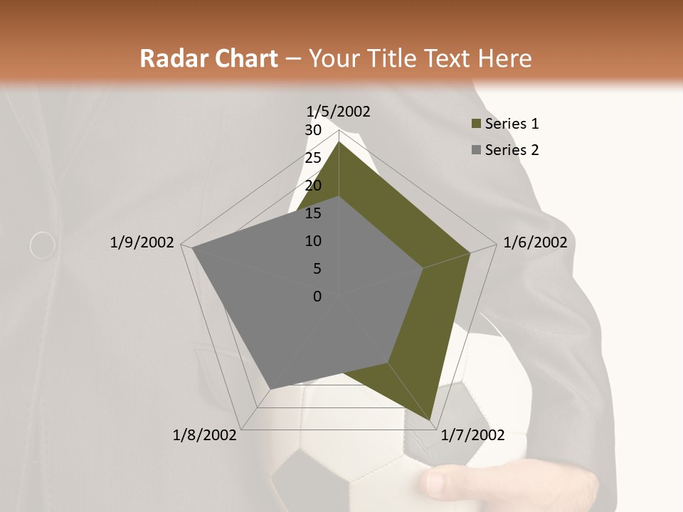 Competition Football Work PowerPoint Template