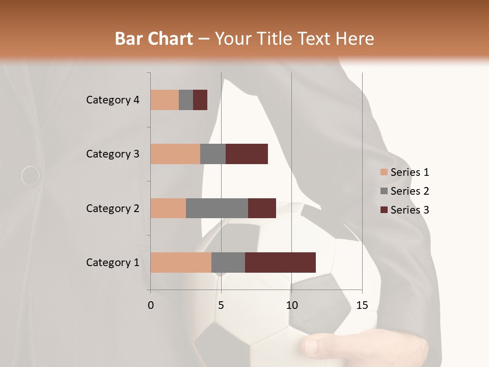 Competition Football Work PowerPoint Template
