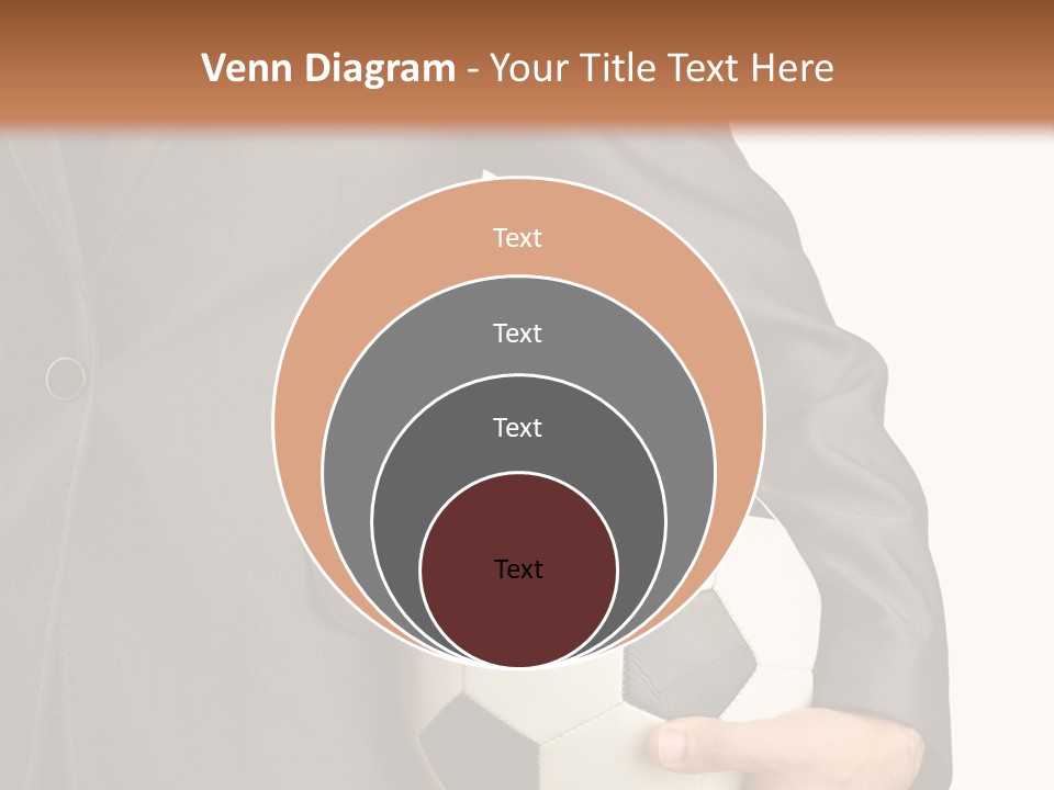 Competition Football Work PowerPoint Template