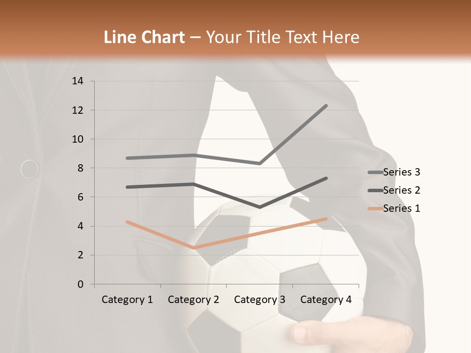 Competition Football Work PowerPoint Template