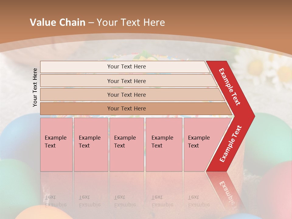 Cake Traditional Icing PowerPoint Template