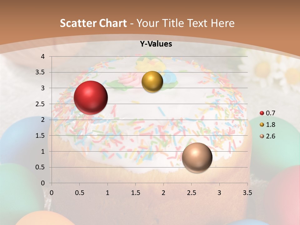 Cake Traditional Icing PowerPoint Template