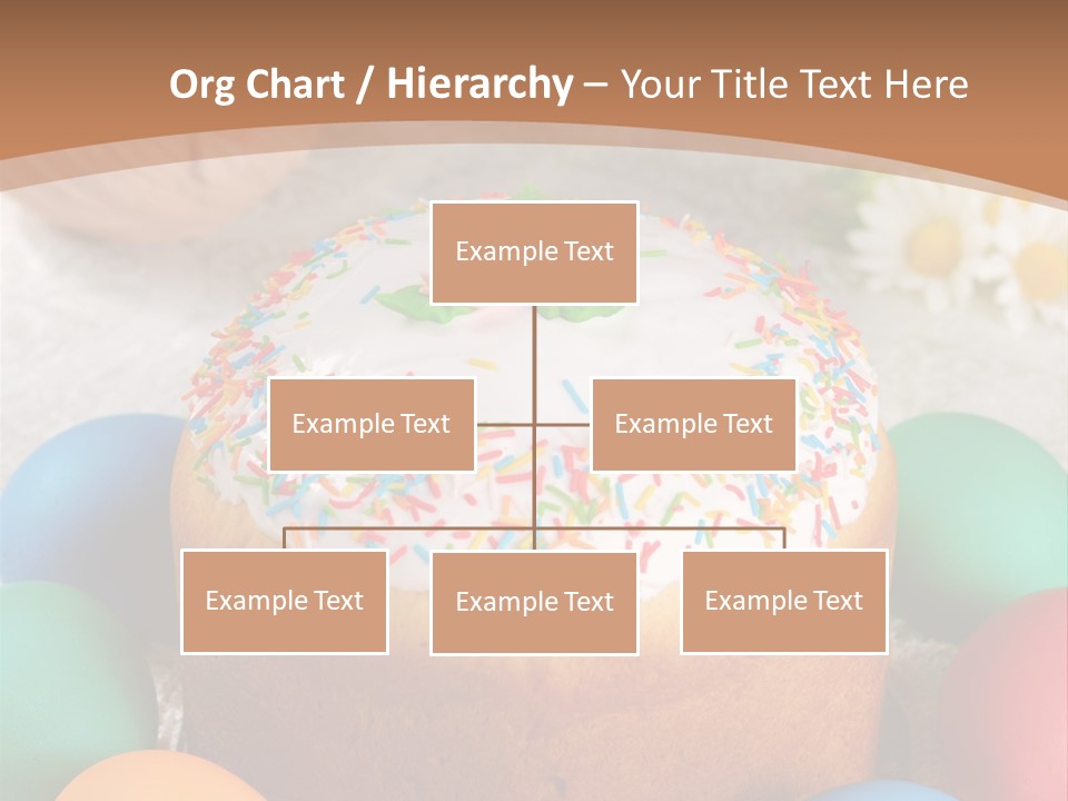 Cake Traditional Icing PowerPoint Template