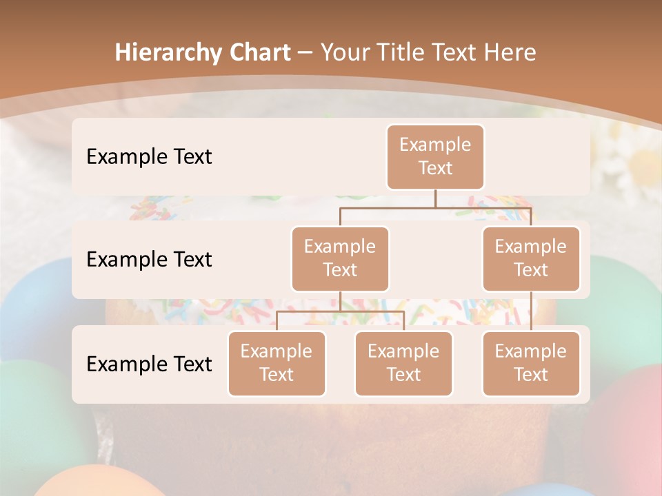 Cake Traditional Icing PowerPoint Template